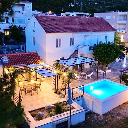 Summer Apartment Makarska Exterior foto