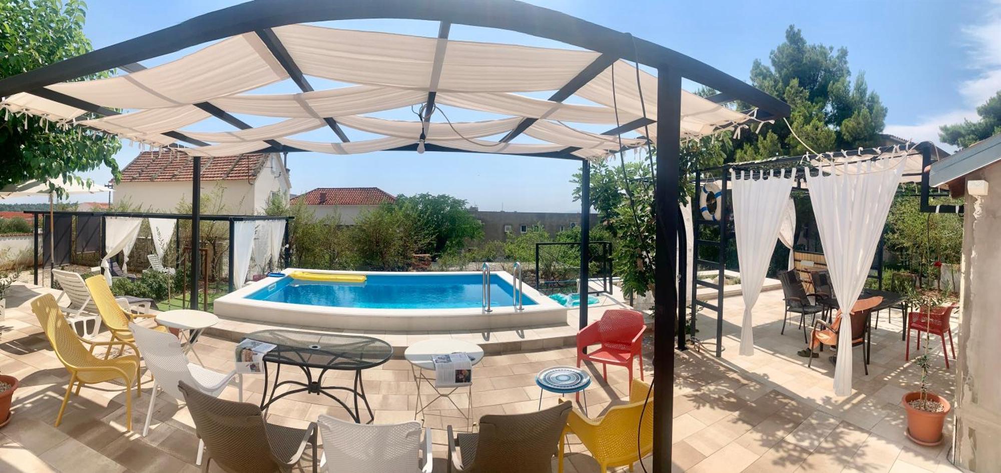 Summer Apartment Makarska Exterior foto