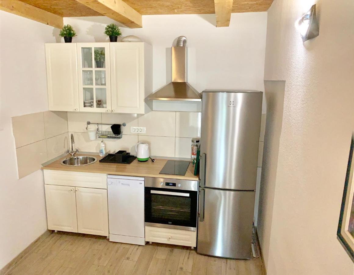 Summer Apartment Makarska Exterior foto