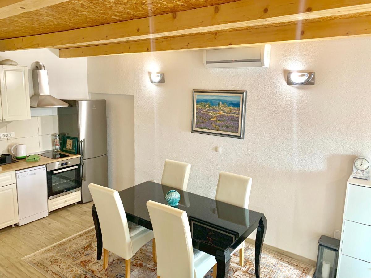 Summer Apartment Makarska Exterior foto
